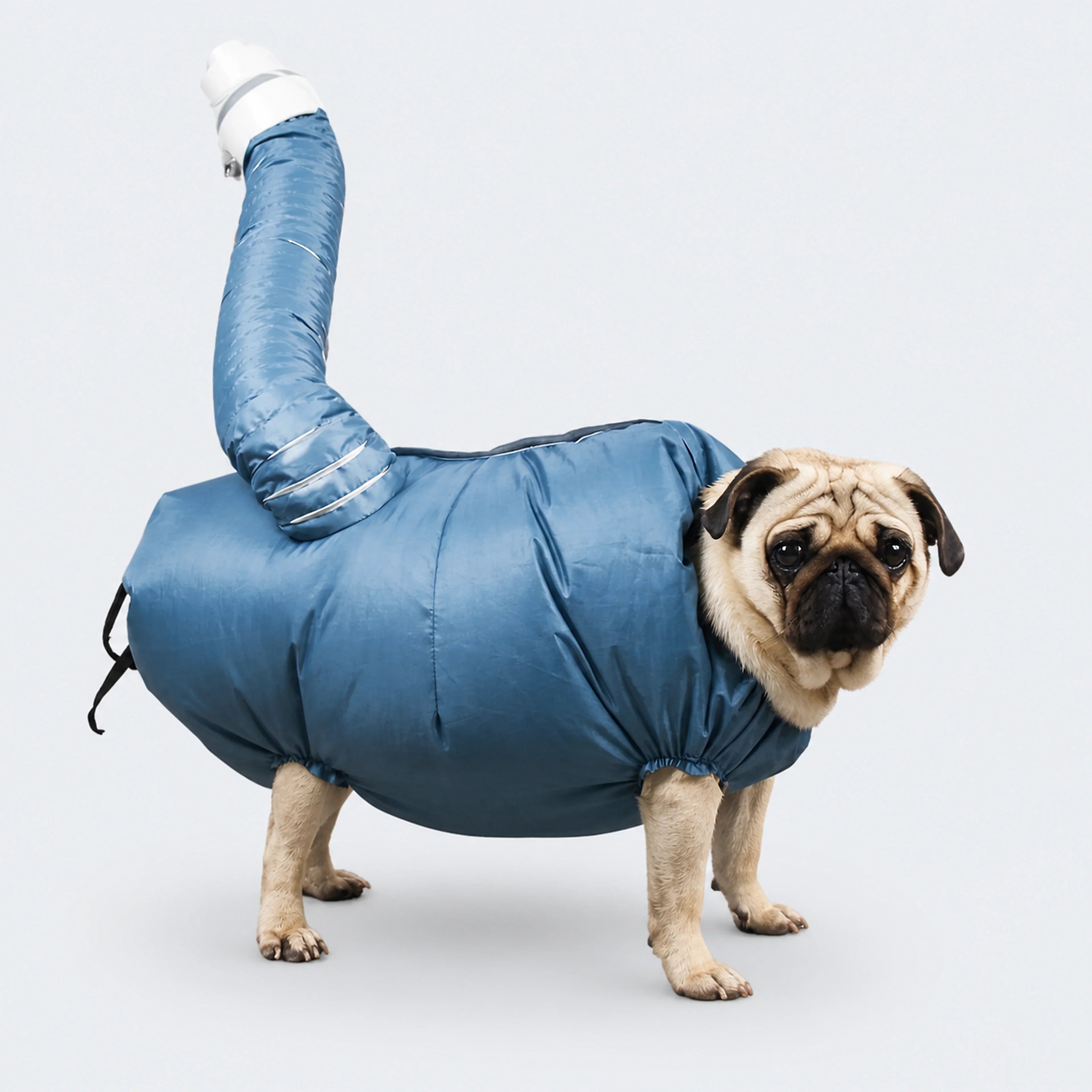 Portable Pet Drying Bag with Air Hose – 5 Sizes