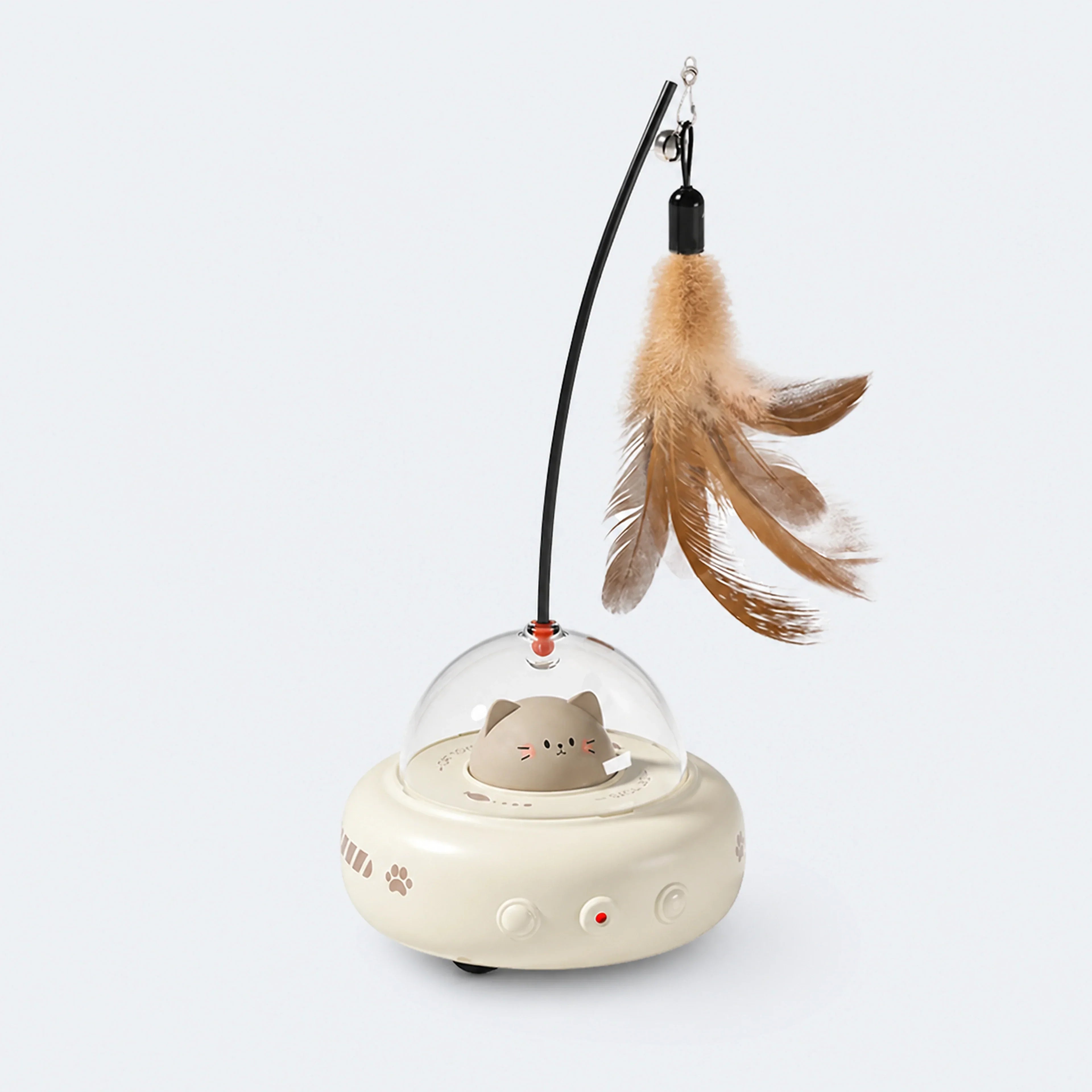 Rechargeable Electric Sensing Pet Toys for Chasing and Hunting