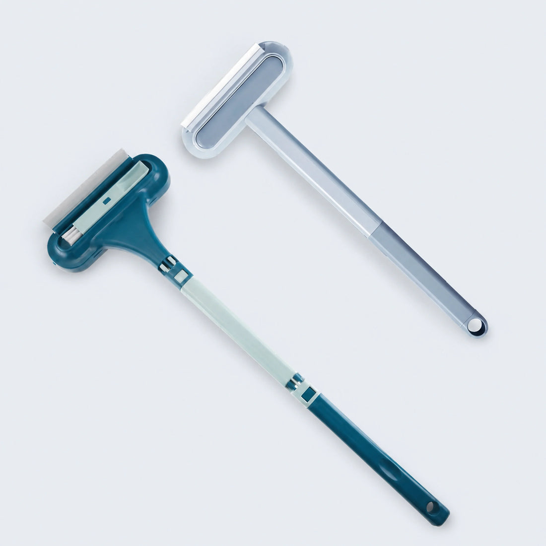 Reusable Pet Hair Remover for Furniture – 2 Handle Lengths