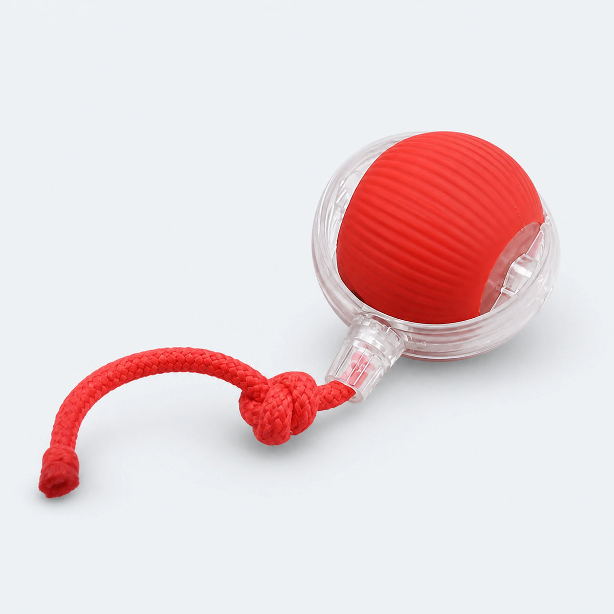 Rotating Smart Ball Cat Toy
