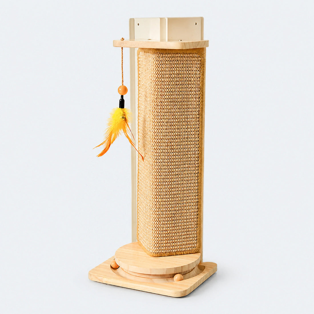 Scratching Post for Wall and Corner