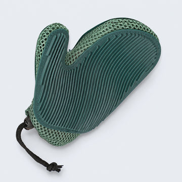 Silicone Pet Grooming Mitt – Single or Pair