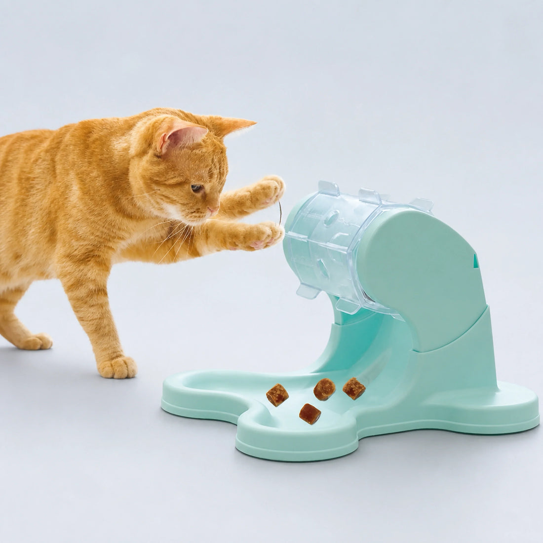 Treat Dispensing Puzzle Toy