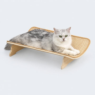 U-Shaped Cat Scratcher Lounge – 2 Styles