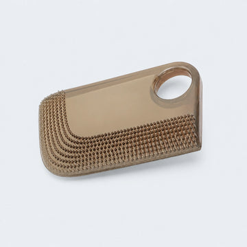 Washable Rubber Pet Hair Remover Scraper – Multiple Styles