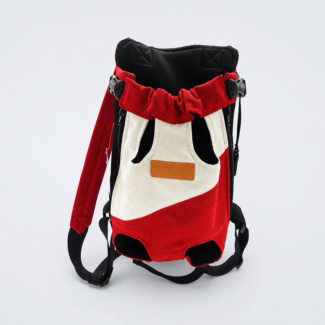 Wearable Pet Carrier Backpack for Cats & Small Dogs – 9 Styles