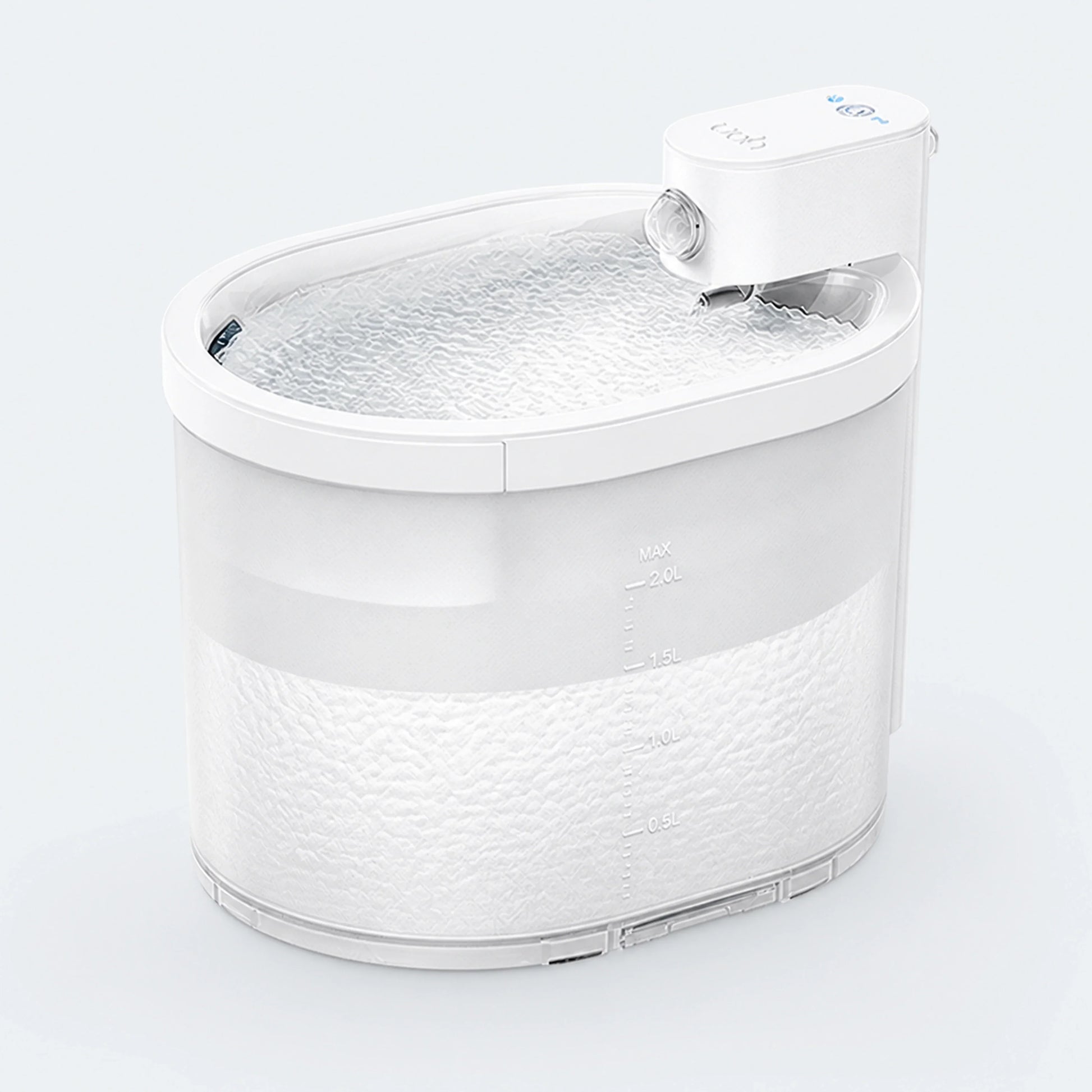 Wireless Smart Cat Water Fountain with Replaceable Filter