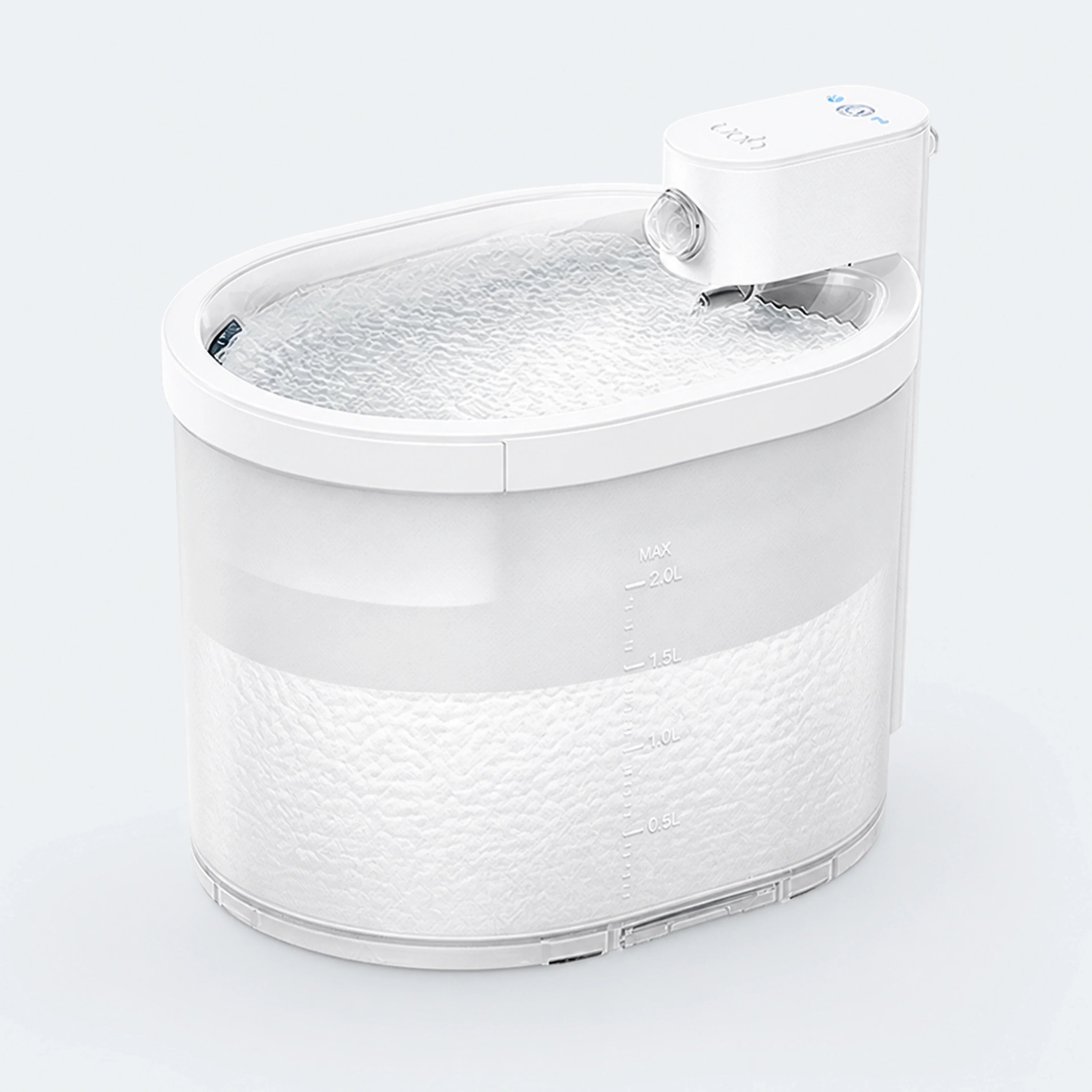 Wireless Smart Cat Water Fountain with Replaceable Filter